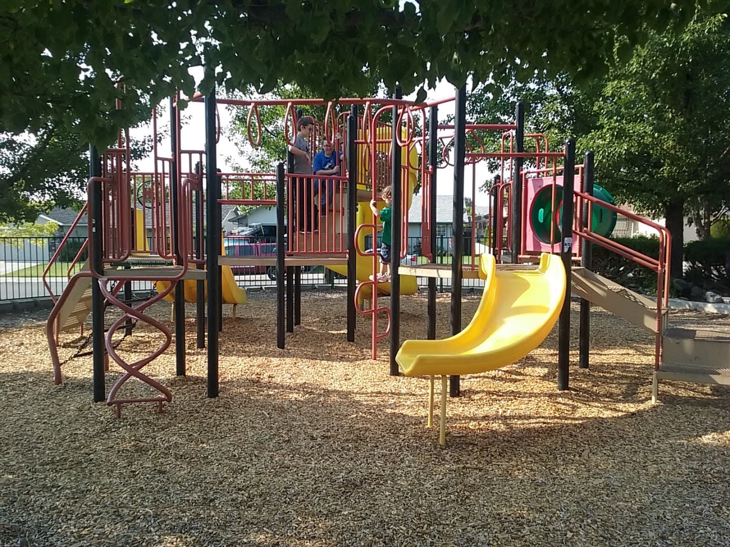 Blackwell's Pond Park