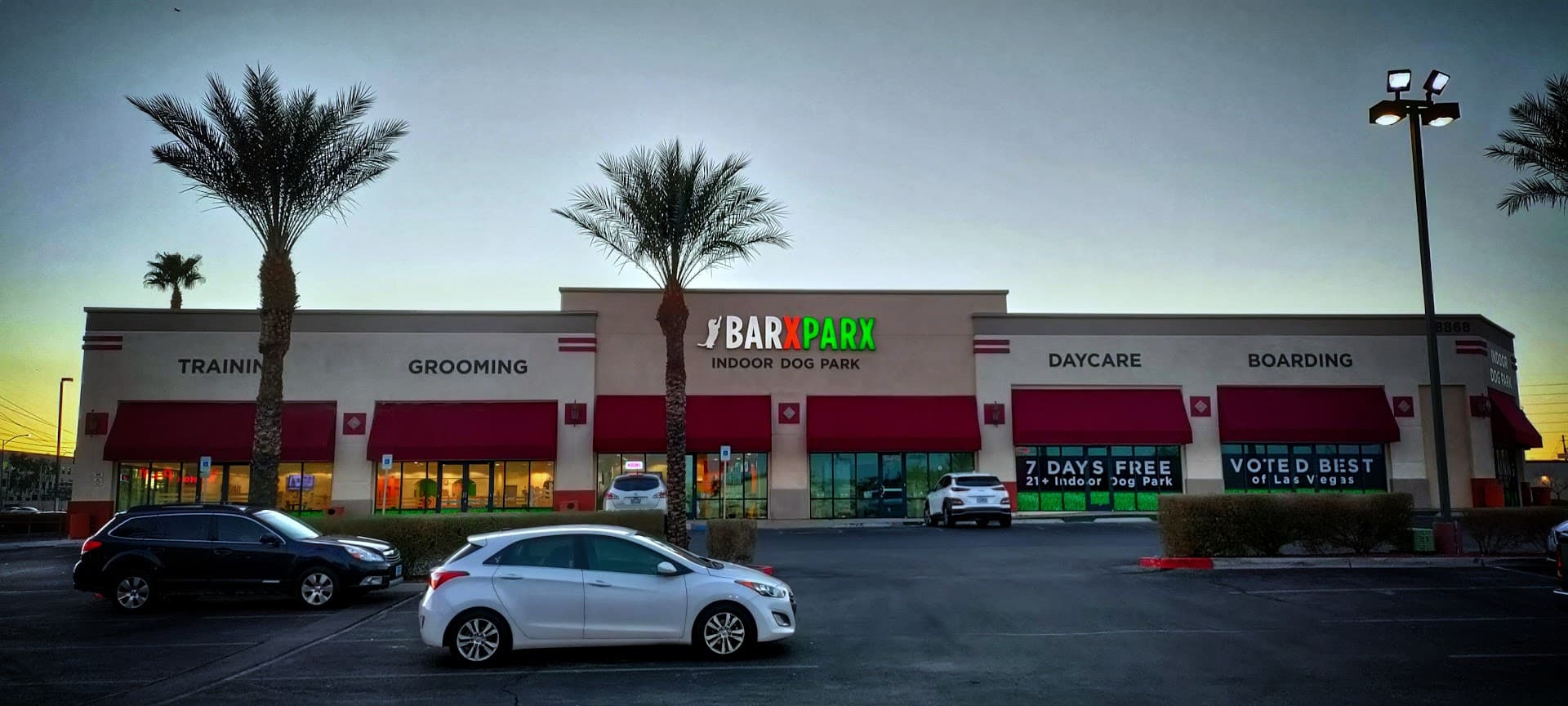 Barx Parx - Image 1