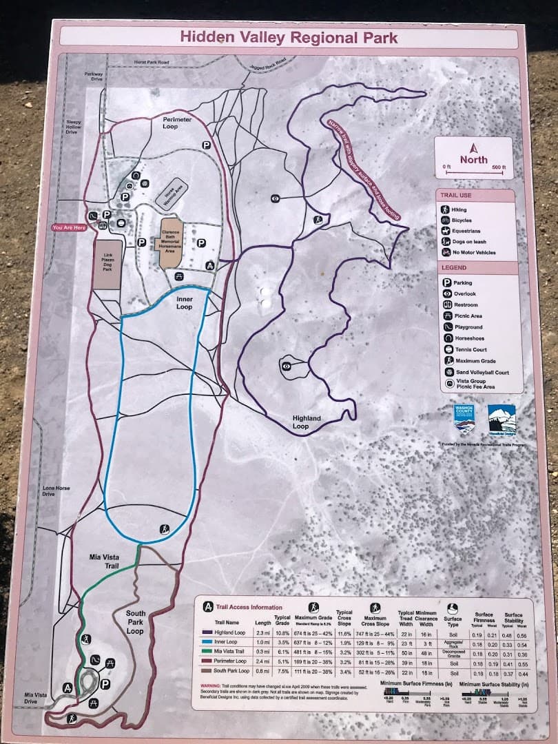 Hidden Valley Regional Park - Image 1